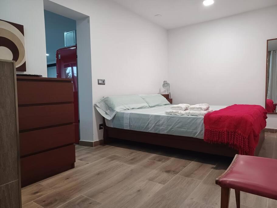 Apartamento El Maset Tárrega Eksteriør bilde
